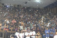 Saripodhaa Sanivaaram Movie Trailer Launch Photos